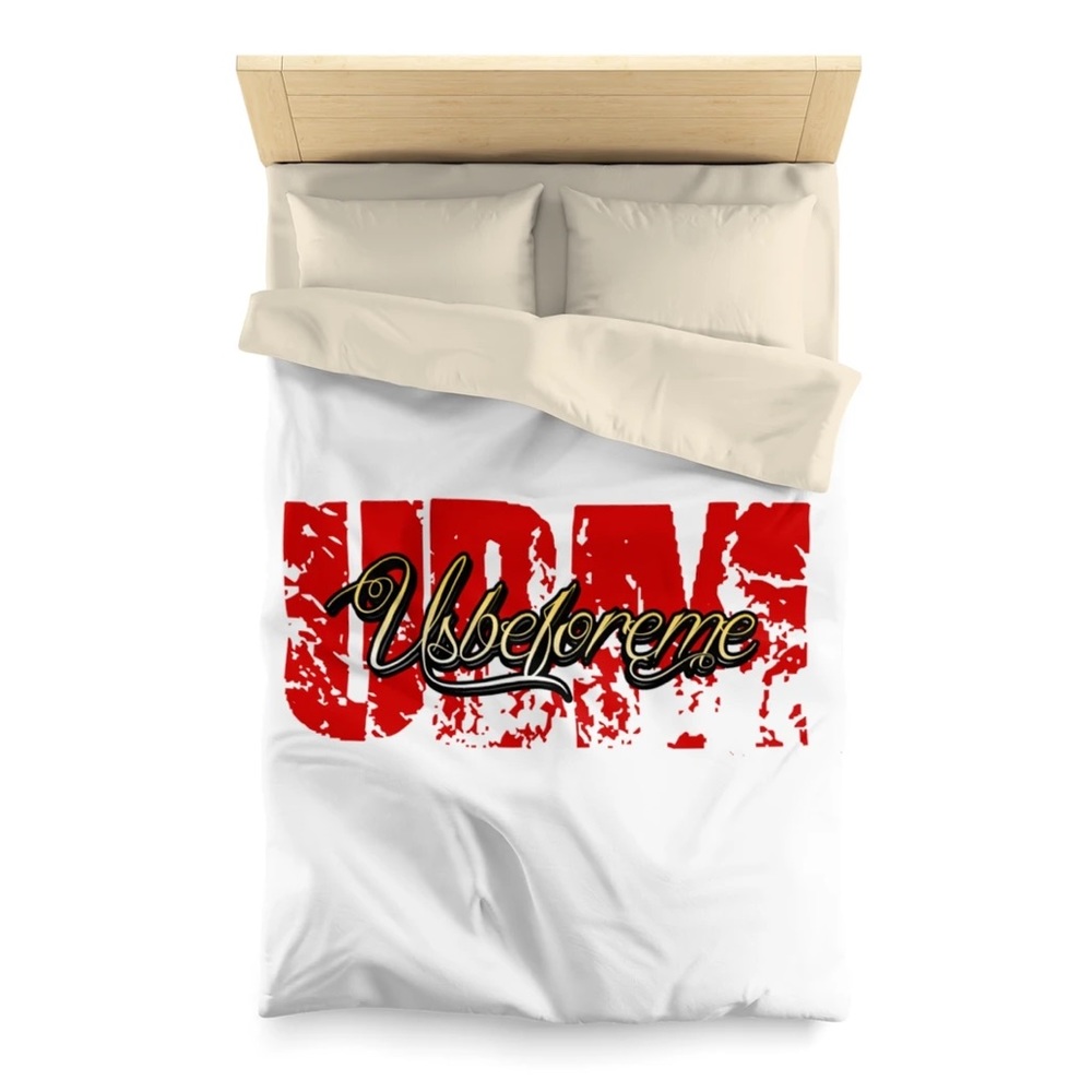 Microfiber Duvet Cover